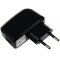 Powery Adaptador de Carregamento com puerta USB 2A compatvel com iPad/iPod/iPad