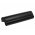 Bateria para Asus Eee PC 901/ PC1000/ PC1000H modelo AL23-901 6600mAh cor preto