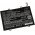 Bateria para Tablet Lenovo Ideapad A1 / A1-07 / modelo L10C1P22