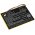 Bateria compatível com Tablet Leapfrog Epic 7 / 31576 / modelo TLp032CC1