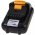Bateria para ferramenta Dewalt DCD710 / modelo DCB120