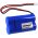 Bateria para programador de irrigao Gardena Master Control C 1060 plus / modelo 01866-00.600.02
