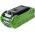 Bateria compatvel com corta relvas Greenworks G40LM41, aspirador de folhas GD40BV, modelo G40B2 entre outros mais