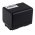 Bateria para Video Canon VIXIA HF R306 / modelo BP-727 2400mAh