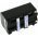 Bateria para Video Sony NP-F750/ NP-F770 cor prata