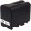 Bateria para Video Sony NP-F930/ 950/ 960 / NP-F970 6600mAh cor preto