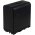 Bateria para Sony modelo NP-F950/NP-F960/ NP-F970 10400mAh