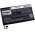 Bateria para Smartphone Samsung Galaxy A3 2017 / SM-A320 / modelo EB-BA320ABE