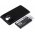 Bateria para Samsung Galaxy Note 4 / SM-N910 / modelo EB-BN910BBE 6400mAh cor preto