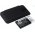 Bateria para Samsung Galaxy S5 / SM-G900 / modelo EB-B900BC com capa Flip Cover