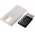 Bateria para Samsung Galaxy S5/ modelo EB-B900BC cor branca 5600mAh