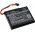 Bateria para TomTom Start 60 / modelo VFA