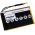 Bateria para GPS Garmin Nvi 285 / modelo ED26ED2985878