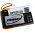 Bateria para smartwatch Garmin Forerunner Fenix 5 / Fenix 5X / modelo 361-00097-00