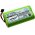 Bateria para Luz LED de bicicleta Trelock LS 950 / modelo 18650-22PM 2P1S