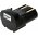 Bateria para Aparador de cabelo Aesculap Libra Clipper GT 210 / GT 300 / modelo GT201