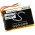 Bateria para coluna JBL Clip 3 / Clip 3AN / modelo L0721-LF