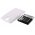 Bateria para Samsung GT-I9500 /Samsung Galaxy S4/Modelo B600BE 5200mAh cor branco