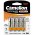 Camelion Pilha recarregvel Mignon AA HR6 2700mAh NiMH pack 4unid.
