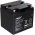 Powery Bateria de GEL para UPS APC Smart-UPS RBC7 20Ah (Tambm substitui 18Ah)