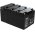 Powery Bateria de GEL para UPS APC Smart-UPS 2200 20Ah (Tambm substitui 18Ah)