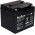 FirstPower Bateria de GEL para UPS APC Smart-UPS 1500 12V 18Ah VdS