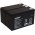 Powery Bateria de GEL para UPS APC Smart-UPS 750 9Ah 12V
