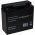 Bateria de chumbo (multipower) para UPS APC Smart-UPS SUA1500I 20Ah (Tamb�m substitui 18Ah)