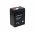 Bateria de chumbo (multipower) MP4,5-6