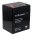 Bateria de chumbo (multipower) MP5,4-12