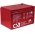 CSB Bateria de chumbo EVH12150/X3 12V 15Ah cclica