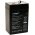 Powery Bateria de GEL 6V 6Ah