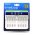 Carregador Panasonic eneloop BQ-CC63 para 8x pilhas recarregáveis NiMH AA, AAA