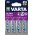 Varta Ultra Lithium AA Mignon / LR6 Pilha blister 4 unid.