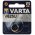 Varta Pilha de boto 625A LR9 PX625 PX625G V625U Alcalina blister 1 unid.