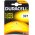 Duracell Pilha de boto SR66 / SR626SW / V377 modelo 377 blister 1 unid.