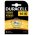 Pilha de boto de ltio Duracell DL1616 / CR1616 blister 1 unid.