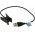 Cabo USB de carregamento / Adaptador de Carregamento compatível com Fitbit Ace