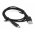 Goobay USB-C Cabo para carga e dados dispositivos com Ligao USB-C, 1m, cor preto