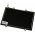 Bateria para Tablet Lenovo Ideapad A1 / A1-07 / modelo L10C1P22