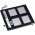 Bateria para Tablet Asus Eee Pad B121 / modelo C22-EP121