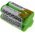 Bateria para Makita 6722DW / modelo TL00000012