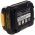 Bateria para ferramenta Dewalt DCD710 / modelo DCB120