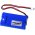 Bateria para programador de irrigao Gardena Master Control C 1060 plus / modelo 01866-00.600.02