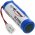 Bateria para mquina limpa vidros Leifheit Dry&Clean 51000 / modelo BFN18650 1S1P