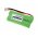 Bateria para Sagem/Sagemcom D16T / modelo 2SN-AAA55H-S-JP1