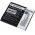 Bateria para Samsung Galaxy Express / GT-I8730 / modelo EB-L1H9KLA