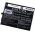Bateria compatvel com Smartphone Huawei P10 / modelo HB386280ECW