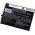 Bateria compatvel com Smartphone Huawei P10 Plus Premium Edition / modelo HB386589CW