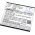 Bateria para Smartphone Alcatel One Touch POP 4 / OT-5051 / modelo TLp025H7